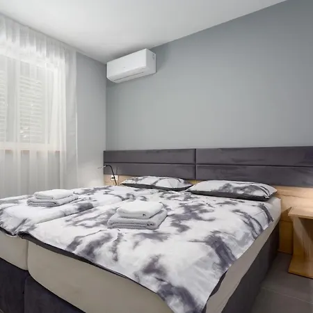Apartman Monika * 말린스카