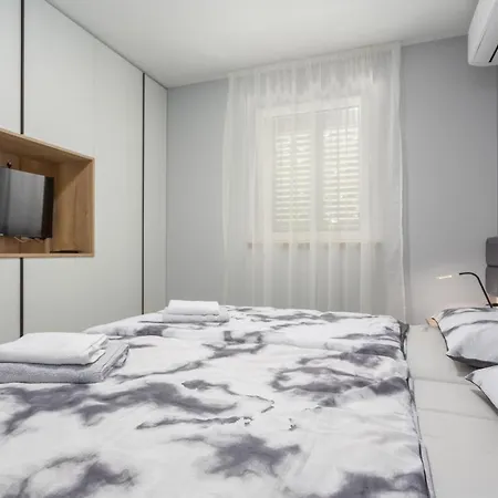 Apartman Monika * 말린스카